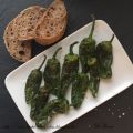 Pimientos de padron