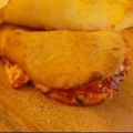 Käse-Schinkenfüllung für Calzone