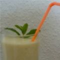 Bananen-Milkshake