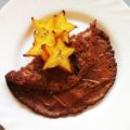 Bananenschokopfannkuchen