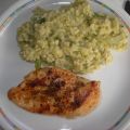 Blumenkohl-Brokkoli-Risotto mit[...]