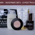 Glossybox - Dezember 2013 ~ Christmas Edition ~