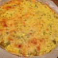 Chinakohl-Quiche