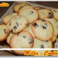 ~ Kleingebäck süß ~ Milka - Cookies