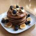 Rezept: Pancakes aus Buchweizenmehl