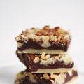 Chocolate - Walnut - Streusel - Bars