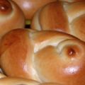 Buttermilchzöpfchen