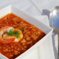 Graupensuppe mit Tomaten, Fenchel und[...]