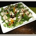 Klausurstress vorbei und lecker Feldsalat