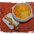 Rezept: Thai Curry Suppe  {Low Carb}
