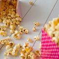 Karamell-Popcorn