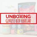 Genuss Box Februar 2017 [Unboxing + Rezept]