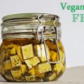 Lecker Schmecker - Veganer Feta