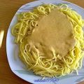 Nudeln und Co: Spaghetti trifft Lachscreme