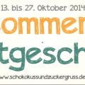 Spätsommerglück und Herbstgeschmack
