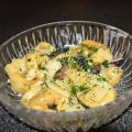 One Pan Pasta: Tortellini mit Tüffel Sahne Soße