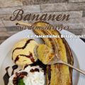 Gebackene Bananen aus dem Airfryer - Печени[...]