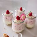 Cheesecake mal anders - Cheesecake im Glas!