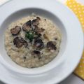 Risotto mit frischem Trüffel