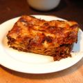 Lasagne (für Faule und Eilige)