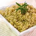 Kräuter Reis