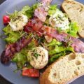 Salat für heiße Tage