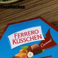 Ferrero Küsschen Caramel