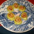 Riesengarnelen auf Avocadomayonaise und[...]