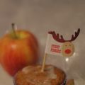 Türchen Nummer 15 - Bratapfel-Muffins