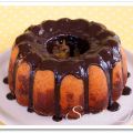 Der Klassiker: saftiger Marmorkuchen