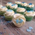 Baby Shower mit Besuch von Angelika