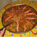 Paella Valenciana