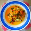 Blumenkohl-Curry mit fruchtiger Note;[...]