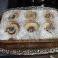 Mini-Apfel-Nusskuchen