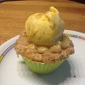 Apfel Streusel Cupcakes mit Zimt und leckerem[...]