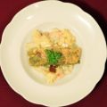 Cordon Bleu vom Lachs mit Kartoffelstampf (Ross[...]