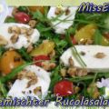 ~ Salat ~ Gemischter Rucolasalat