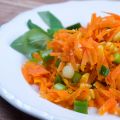 [Low Carb] Pikanter Möhrensalat mit[...]