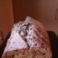 Apfel-Bananen-Nuss-Kuchen