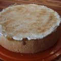 Kuchen: Lankas Cidre-Torte