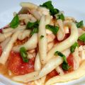 Pasta Caprese