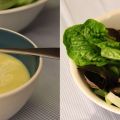 Vichyssoise mit Ziegenkäse aus Sweet Paul