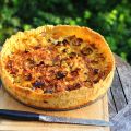 Quiche Lorraine - ein wahrer Klassiker, lecker,[...]