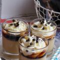 Espresso - Panna Cotta mit Kaffeesauce
