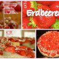 63 ♥ die ersten Erdbeeren frisch vom Feld......