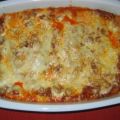 Lasagne Bolognese