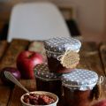 Fruchtiges Zwiebelchutney mit Apfel,[...]