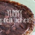 Lecker Schmecker: veganer Apfelkuchen