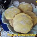 ~ Kleingebäck süß ~ Falsche Butterbrötchen