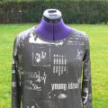 Ersatzbefriedigung: Weihnachtskleid-Sew-Along